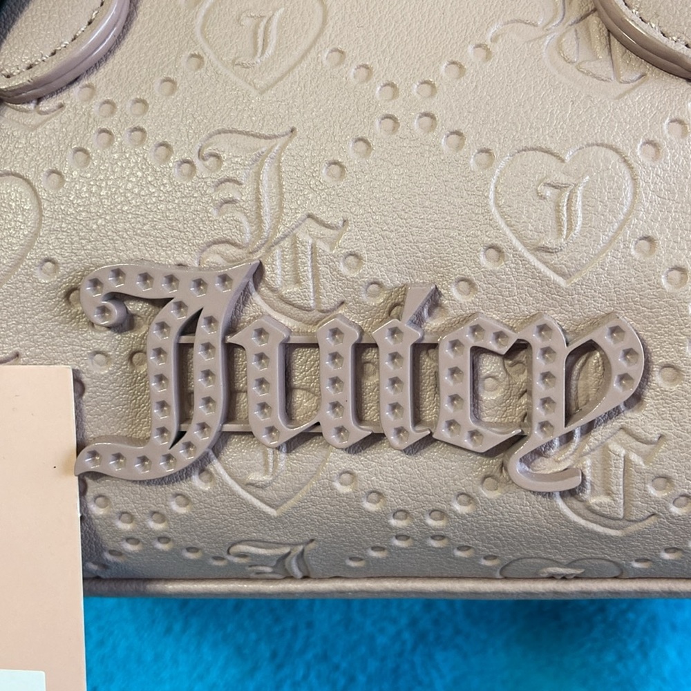 NWT - Juicy Couture Satchel - Picture 3 of 8